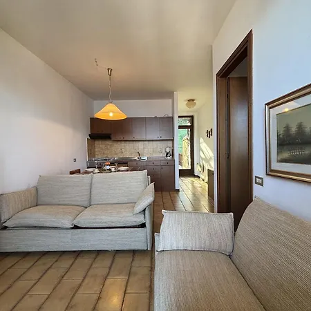Cozy Italian With Terrace Germignaga
