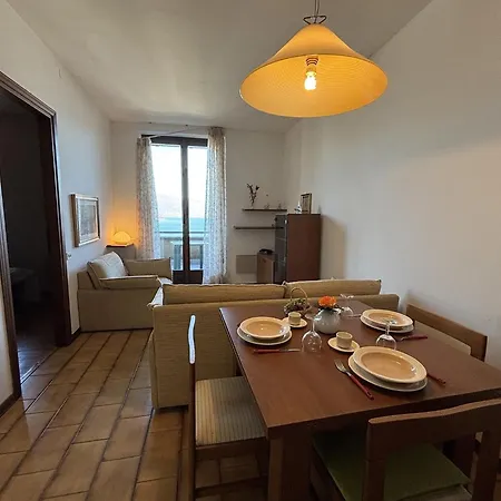 Apartamento Cozy Italian With Terrace *