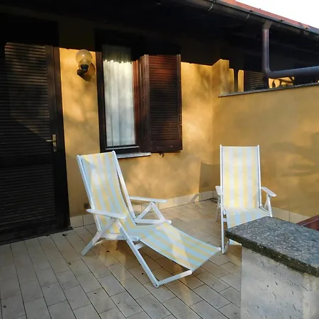 Cozy Italian With Terrace Germignaga