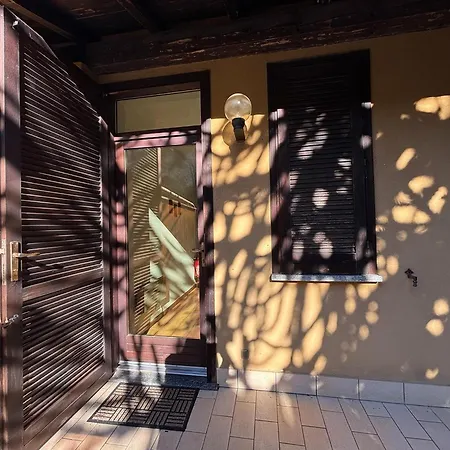 Apartamento Cozy Italian With Terrace *