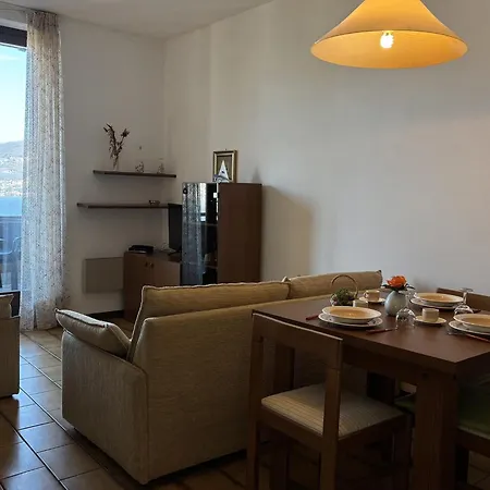 Cozy Italian With Terrace * Germignaga
